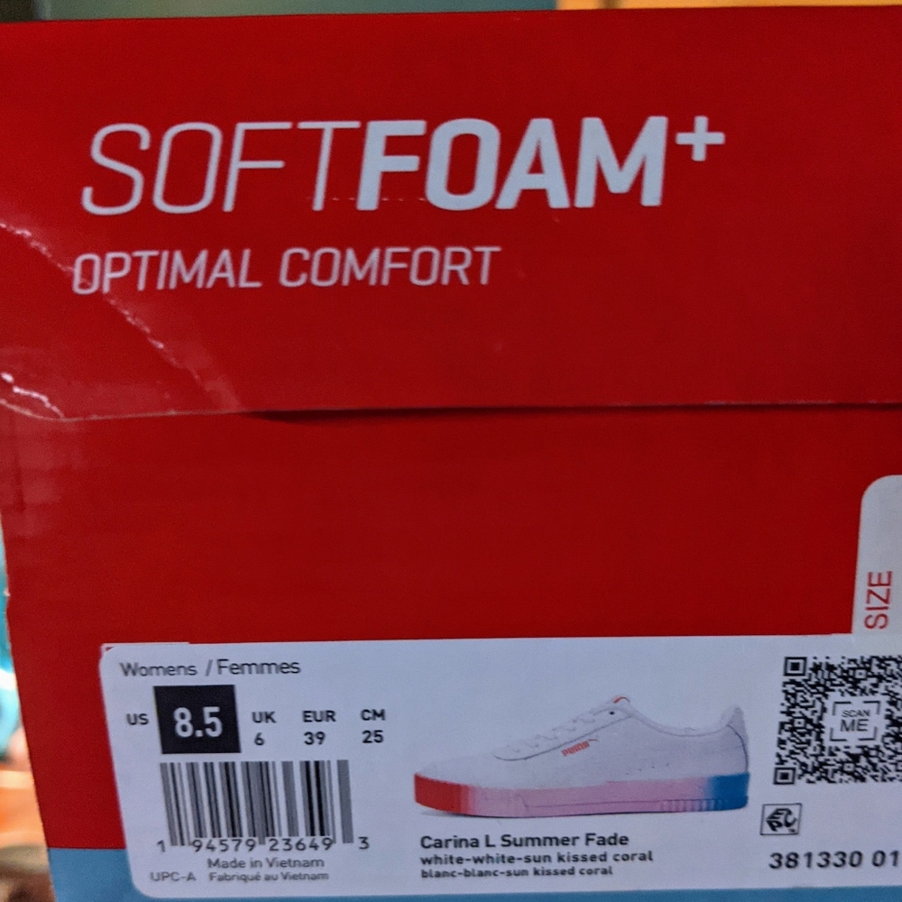 PUMA Carina sneaker - Picture 6 of 6